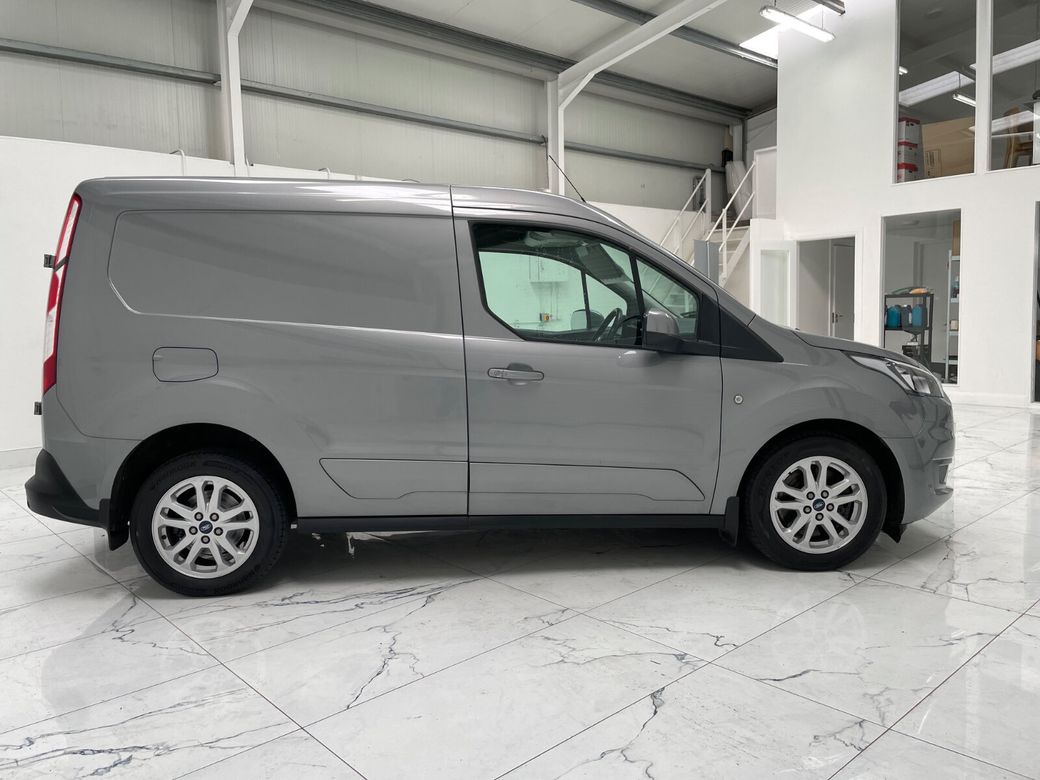 2023 Ford Transit Connect