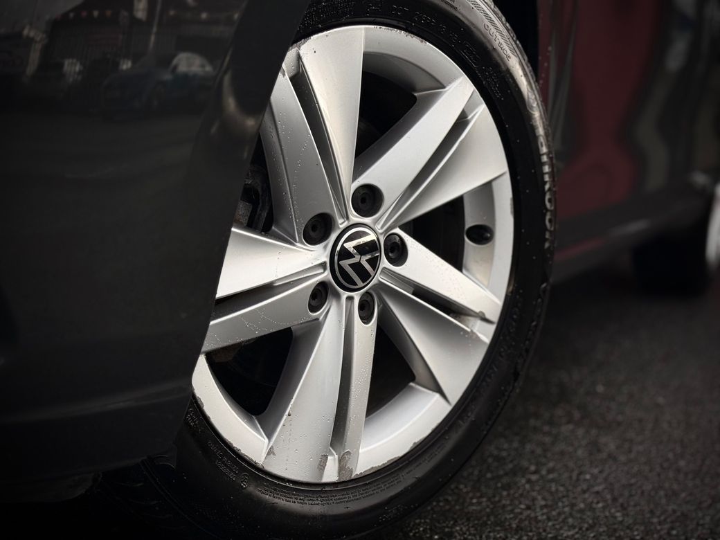 2022 Volkswagen Golf