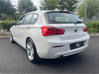 2017 BMW 1 Series