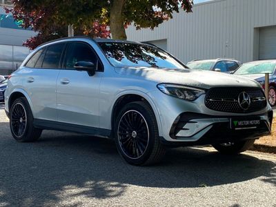 2025 Mercedes-Benz GLC Class
