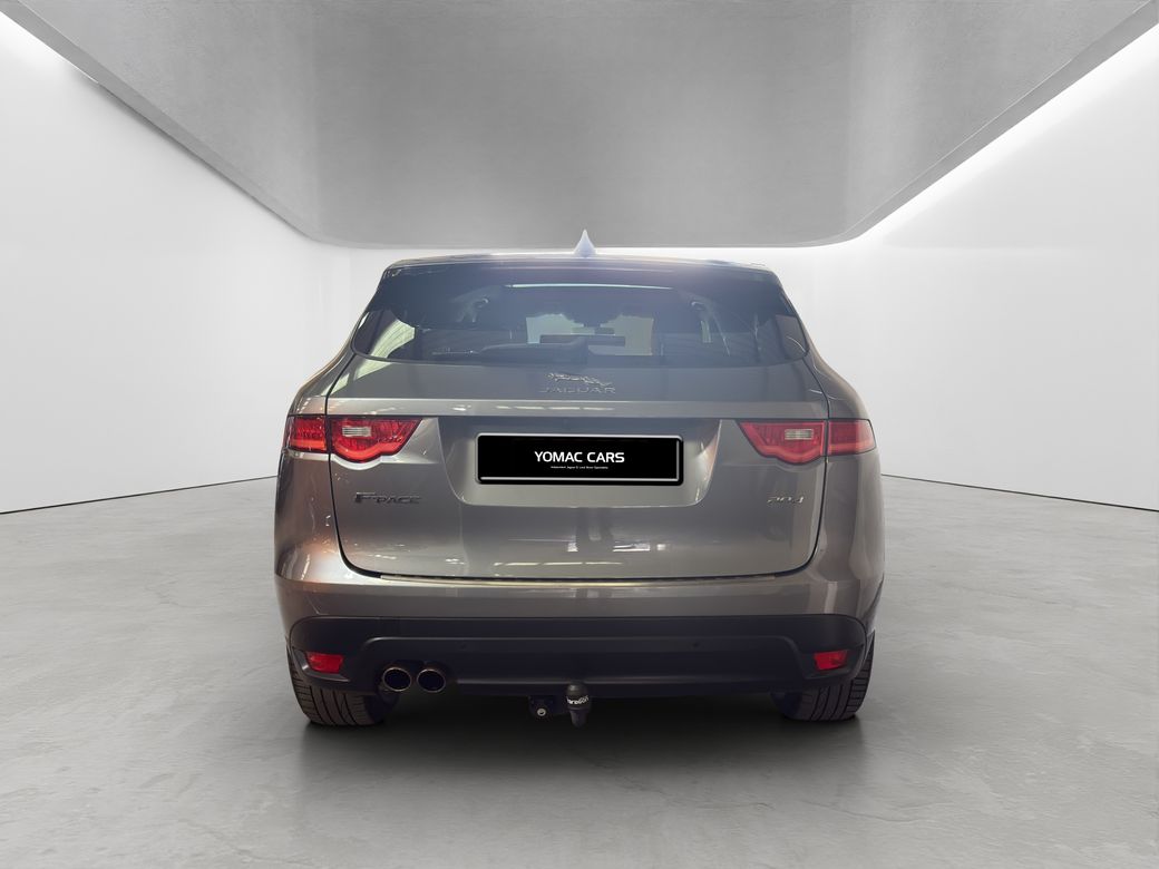 2021 Jaguar F-Pace