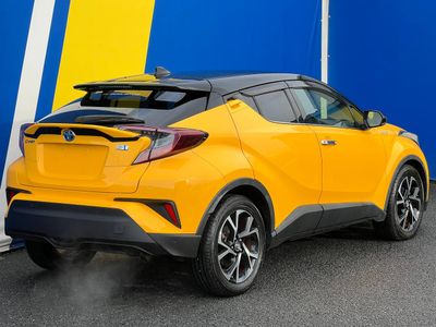 2019 Toyota C-HR