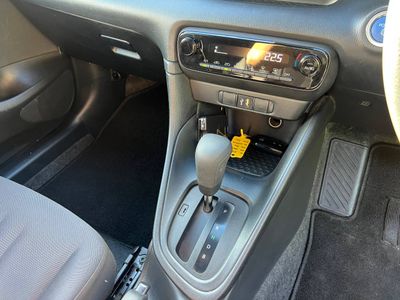 2021 Toyota Yaris