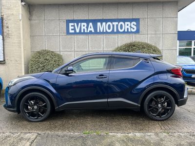 2021 Toyota C-HR