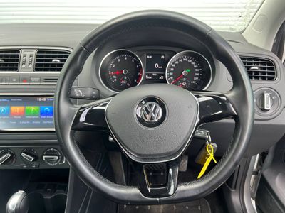 2016 Volkswagen Polo