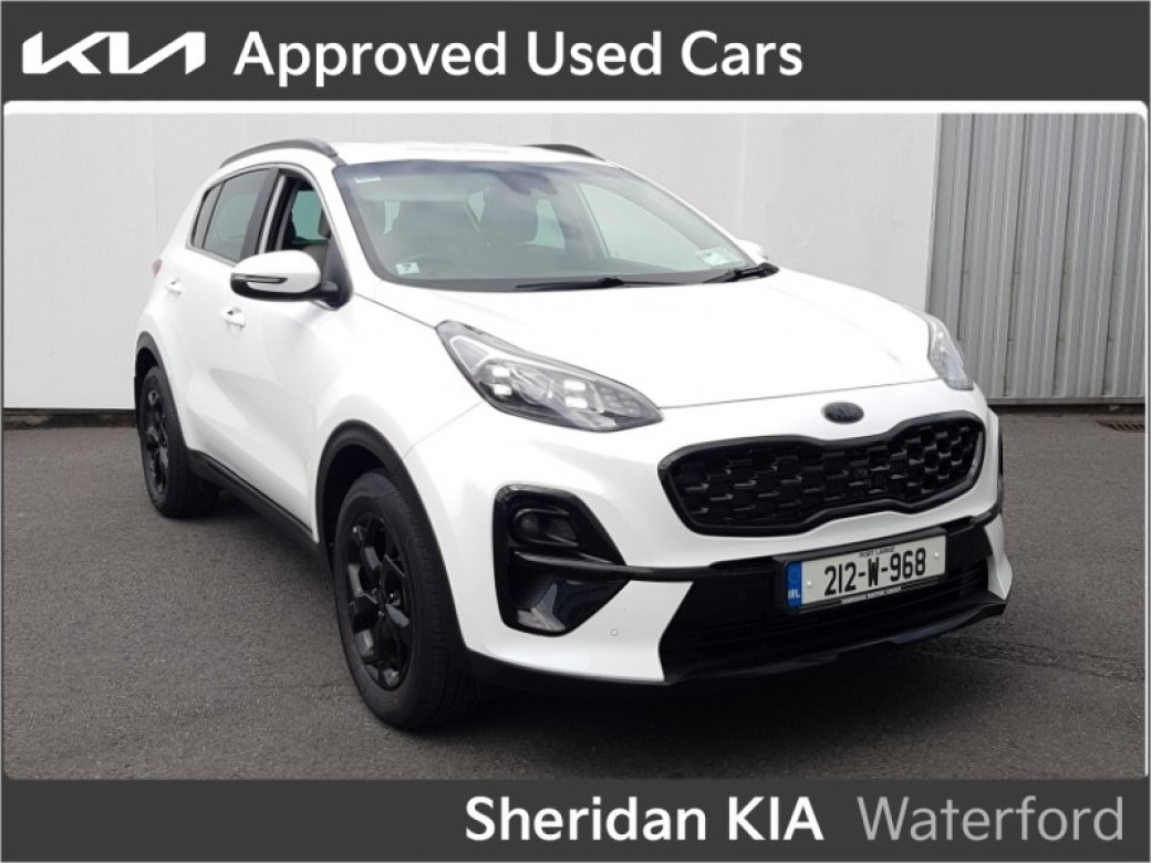 2021 Kia Sportage