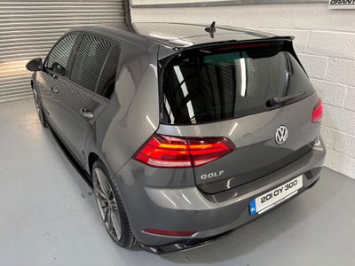 2020 Volkswagen Golf