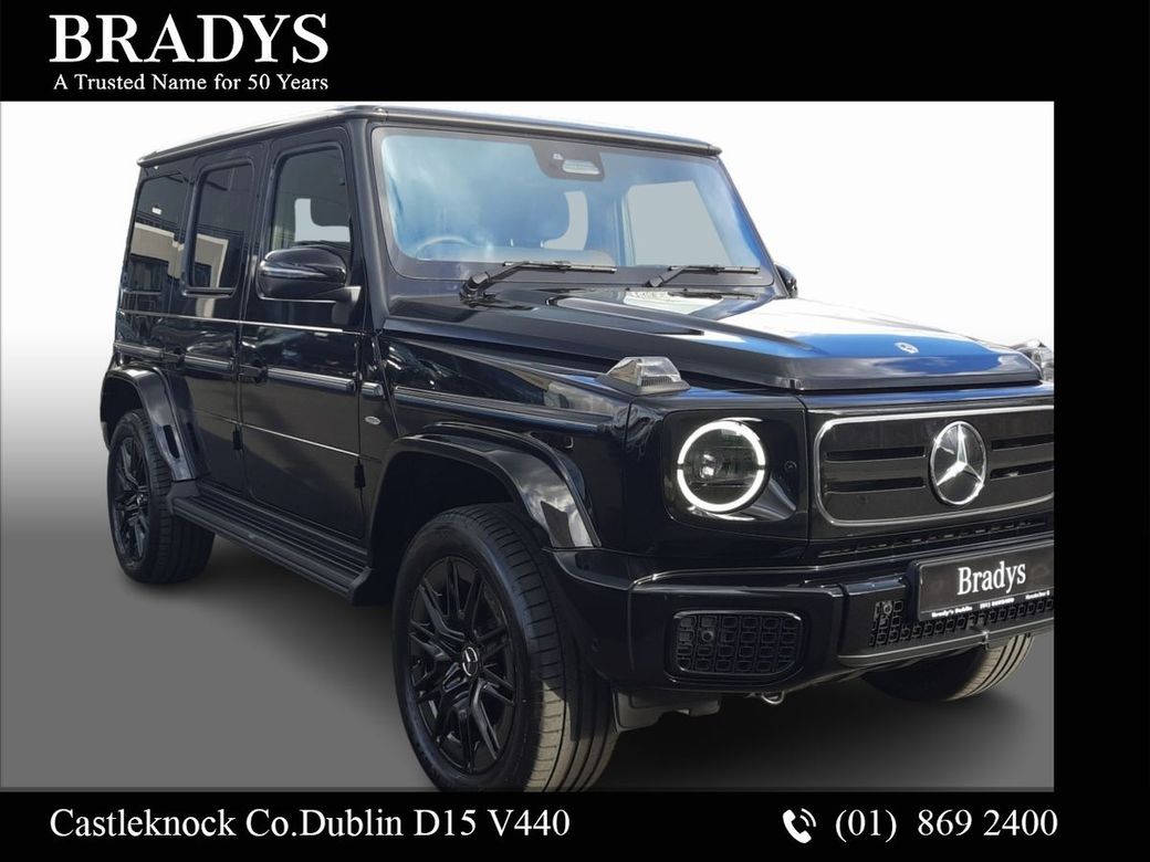 2026 Mercedes-Benz G Class