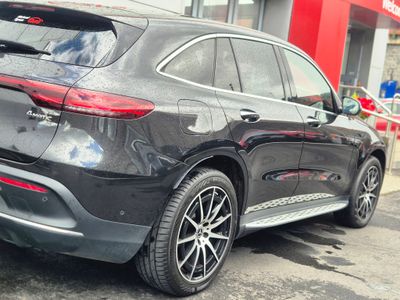 2024 Mercedes-Benz EQC