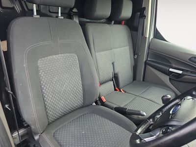 2023 Ford Transit Connect