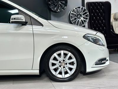 2014 Mercedes-Benz B Class