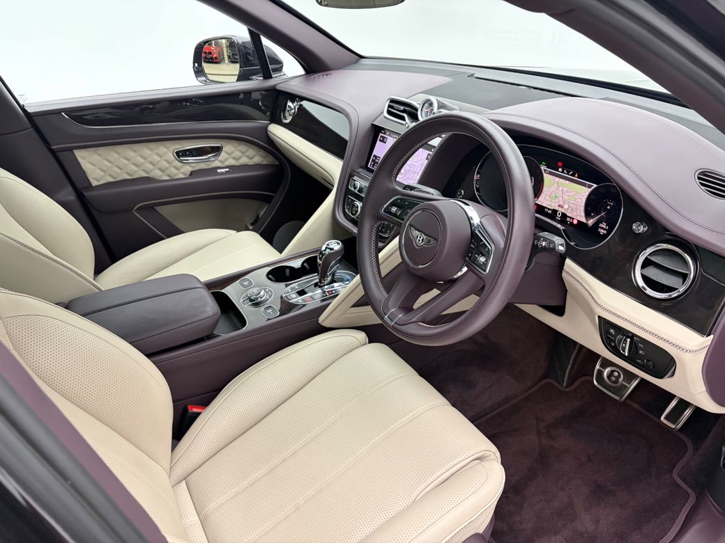 2022 Bentley Bentayga