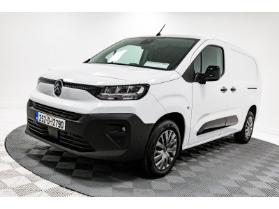 2025 Citroen Berlingo