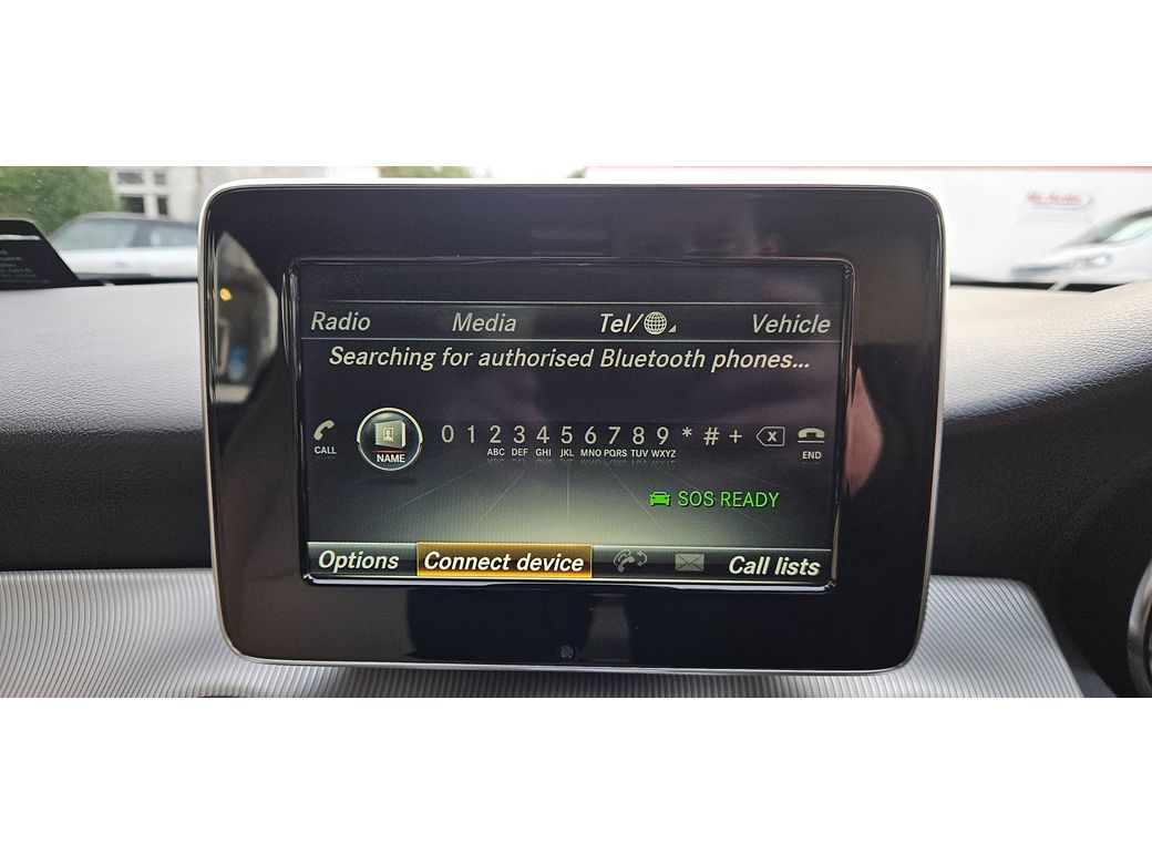 2016 Mercedes-Benz CLA Class