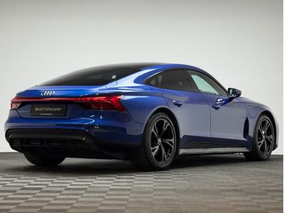 2023 Audi e-tron GT