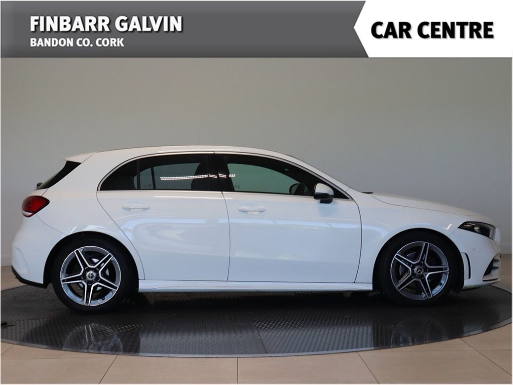 2019 Mercedes-Benz A Class
