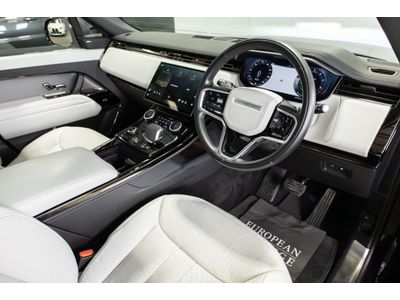 2023 Land Rover Range Rover Sport