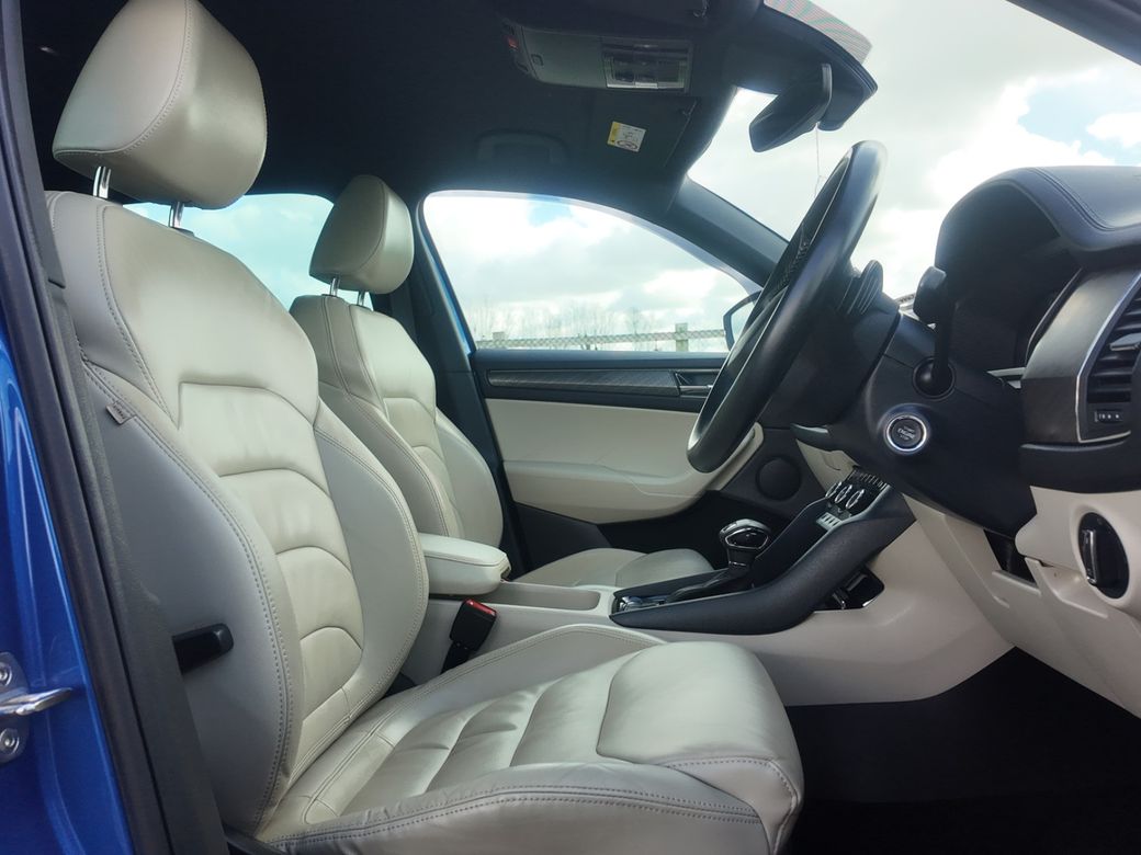 2023 Skoda Kodiaq