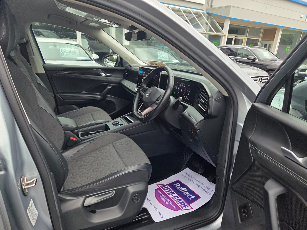 2024 Volkswagen Tiguan