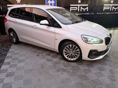 2018 BMW 2 Series Gran Tourer