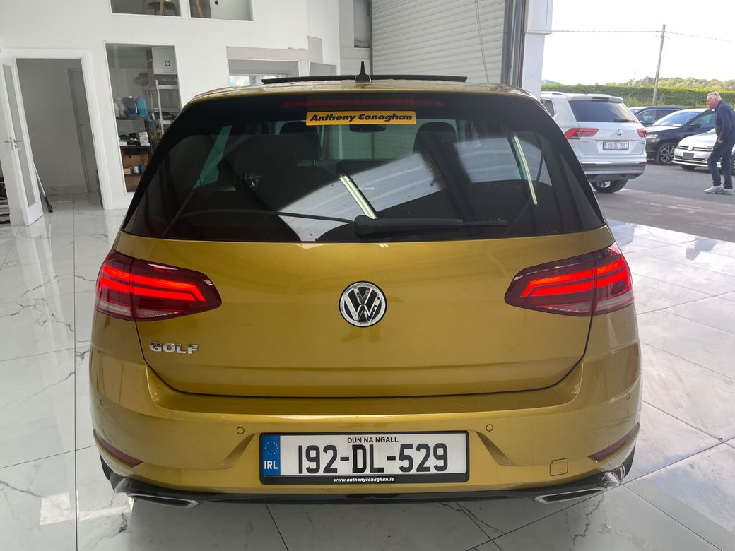 2019 Volkswagen Golf