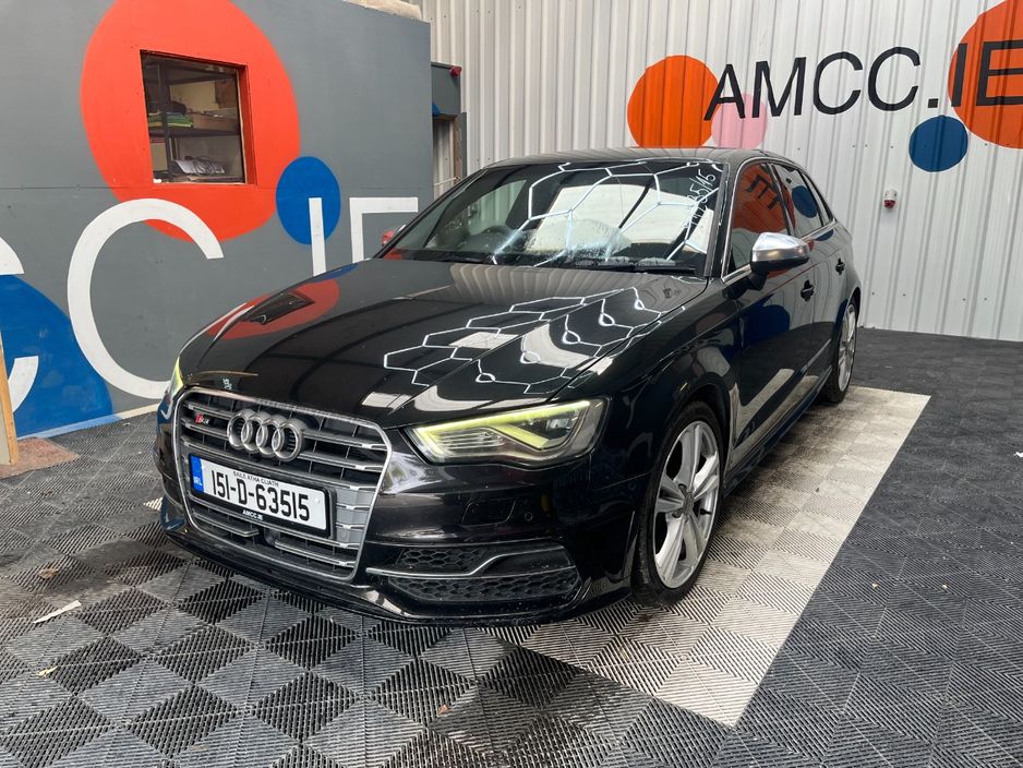 2015 Audi S3