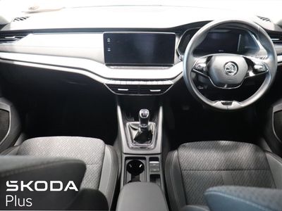 2022 Skoda Octavia