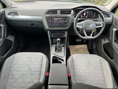 2022 Volkswagen Tiguan