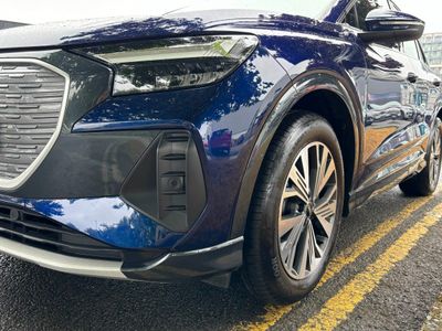 2025 Audi Q4 e-tron