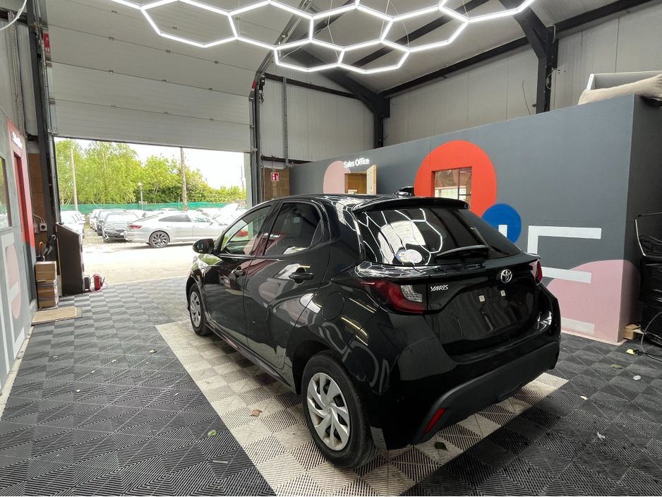 2021 Toyota Yaris