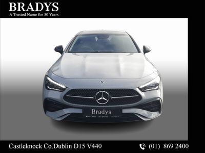 2026 Mercedes-Benz CLE