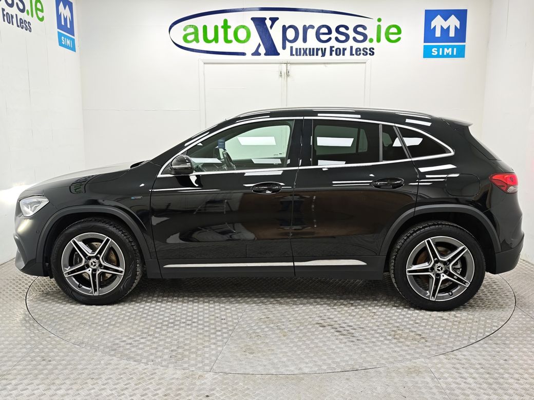2021 Mercedes-Benz GLA Class