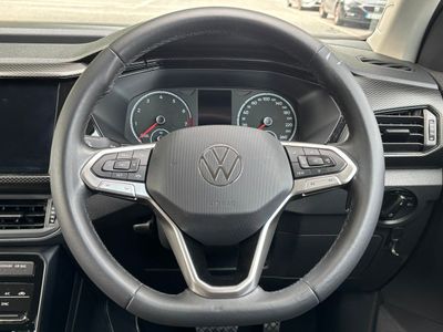 2022 Volkswagen T-Cross