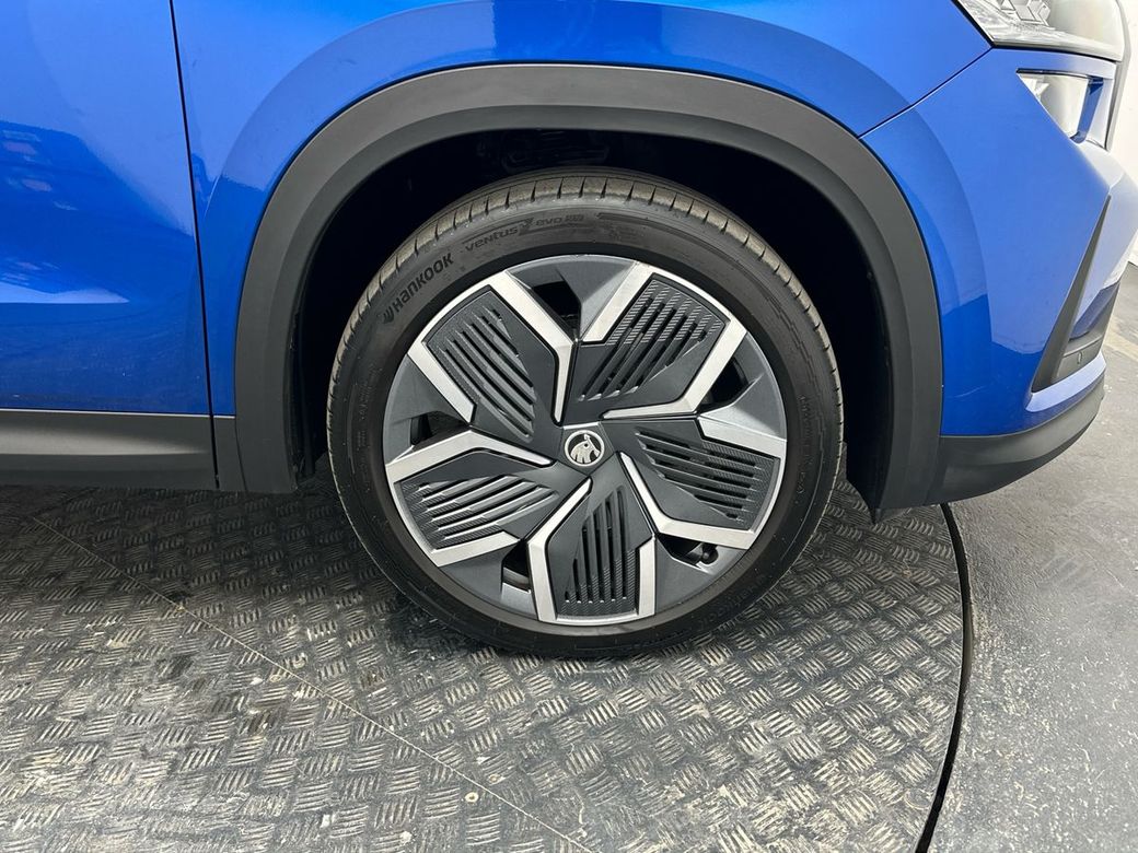 2024 Skoda Kodiaq