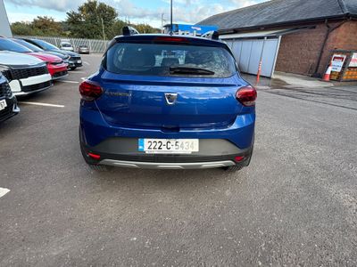 2022 Dacia Sandero Stepway