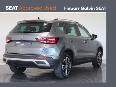 2024 SEAT Ateca