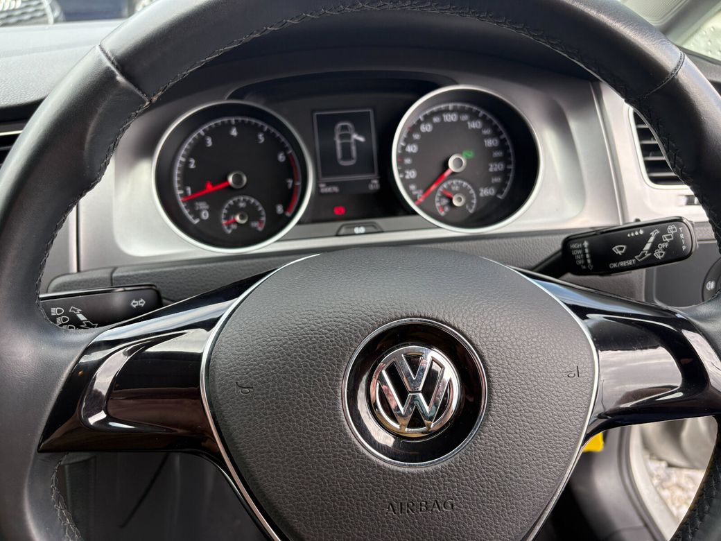 2016 Volkswagen Golf