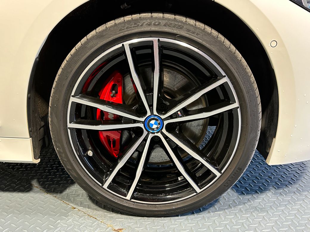 2022 BMW 3 Series