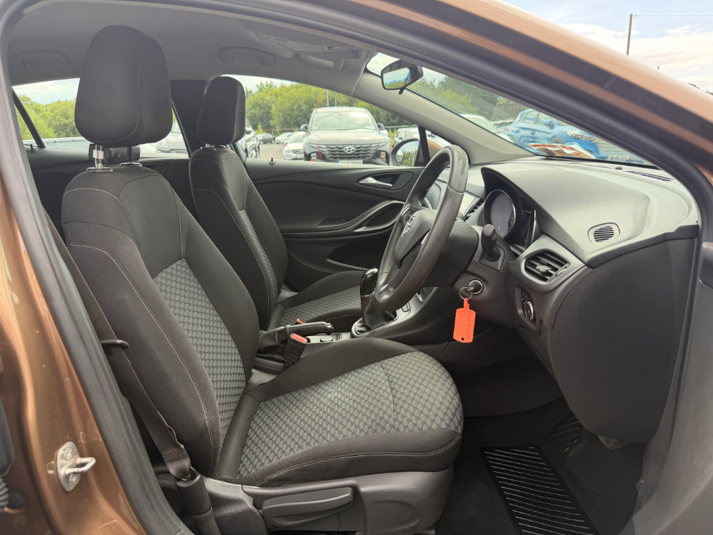 2017 Opel Astra