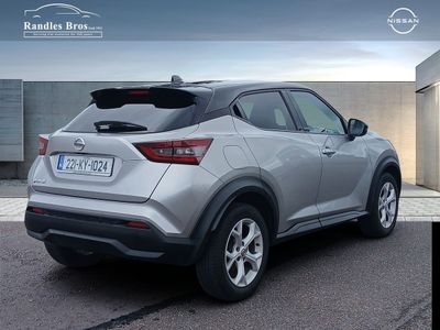2022 Nissan Juke