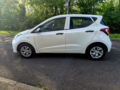 2018 Hyundai i10