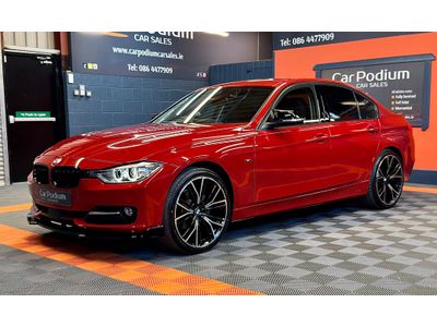 2015 BMW 3 Series