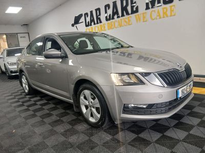 2019 Skoda Octavia