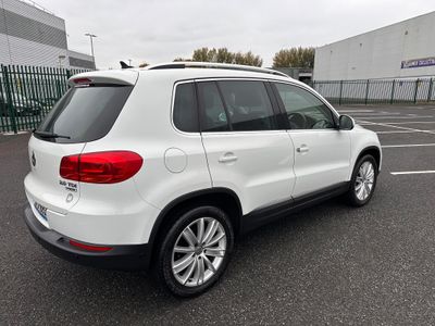 2016 Volkswagen Tiguan