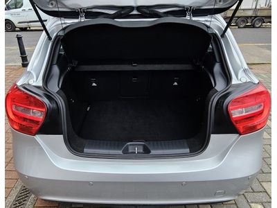 2013 Mercedes-Benz A Class