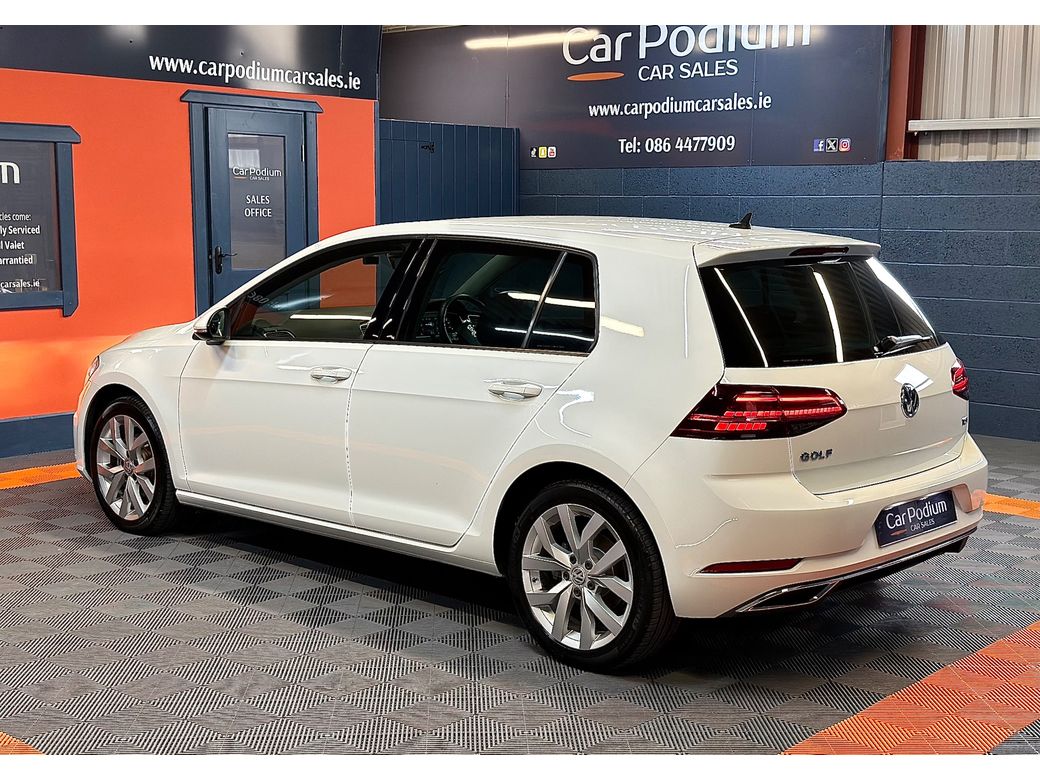 2017 Volkswagen Golf