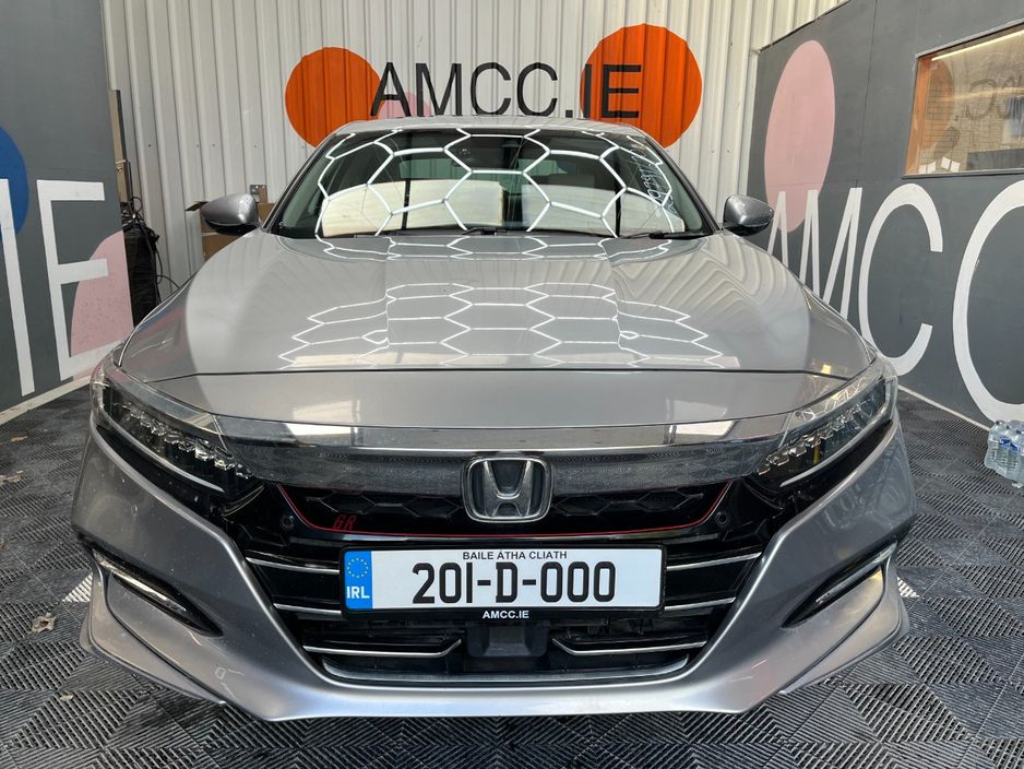 2020 Honda Accord