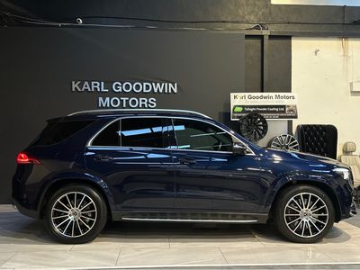 2022 Mercedes-Benz GLE Class