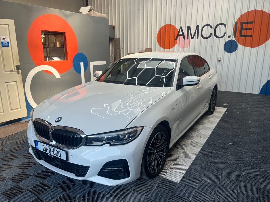 2021 BMW 3 Series