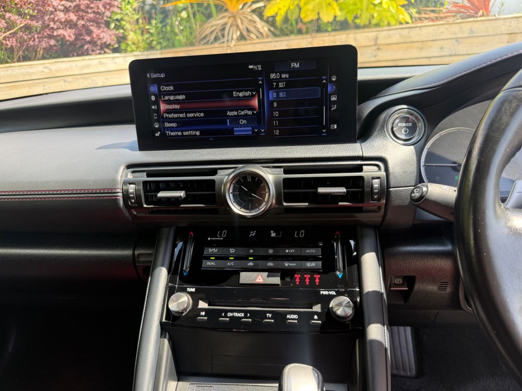 2023 Lexus IS 300h